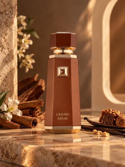 Liquid Brun - French Avenue