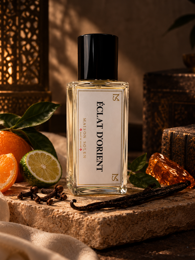 Éclat D’orient - Maison Solen