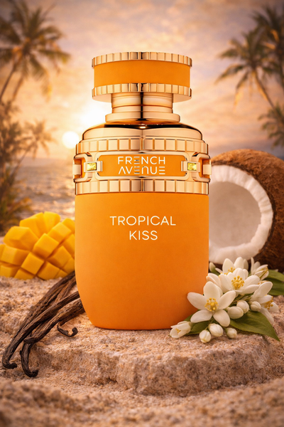 Tropical Kiss - French Avenue