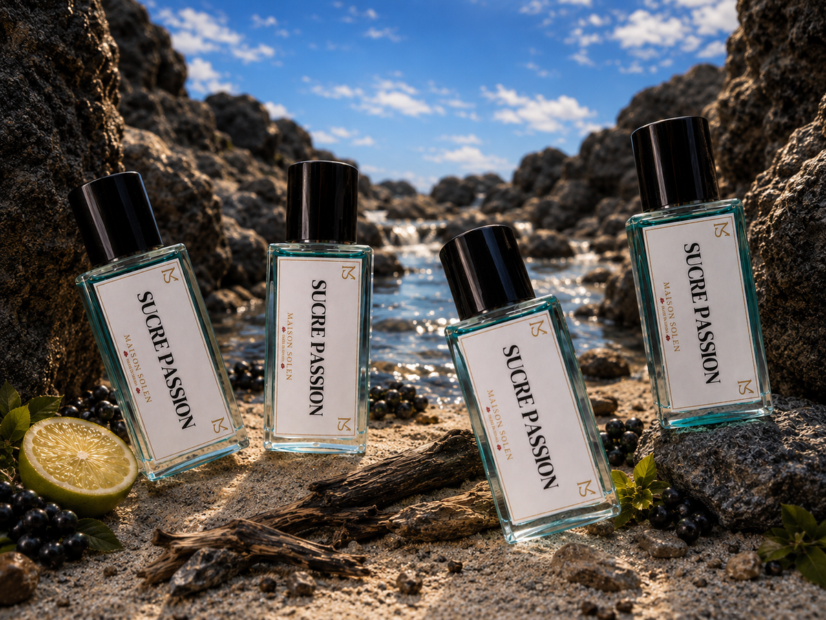 Les meilleurs parfums d'été : comment choisir une fragrance qui vous accompagne tout l'été ?