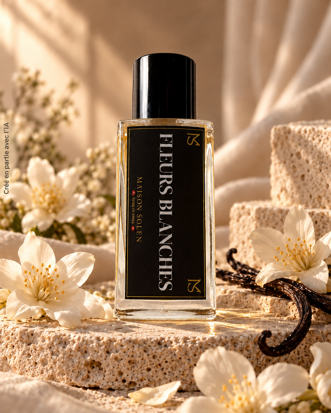 Parfum floral crémeux : comment choisir ? Fleurs Blanches arrive jeudi