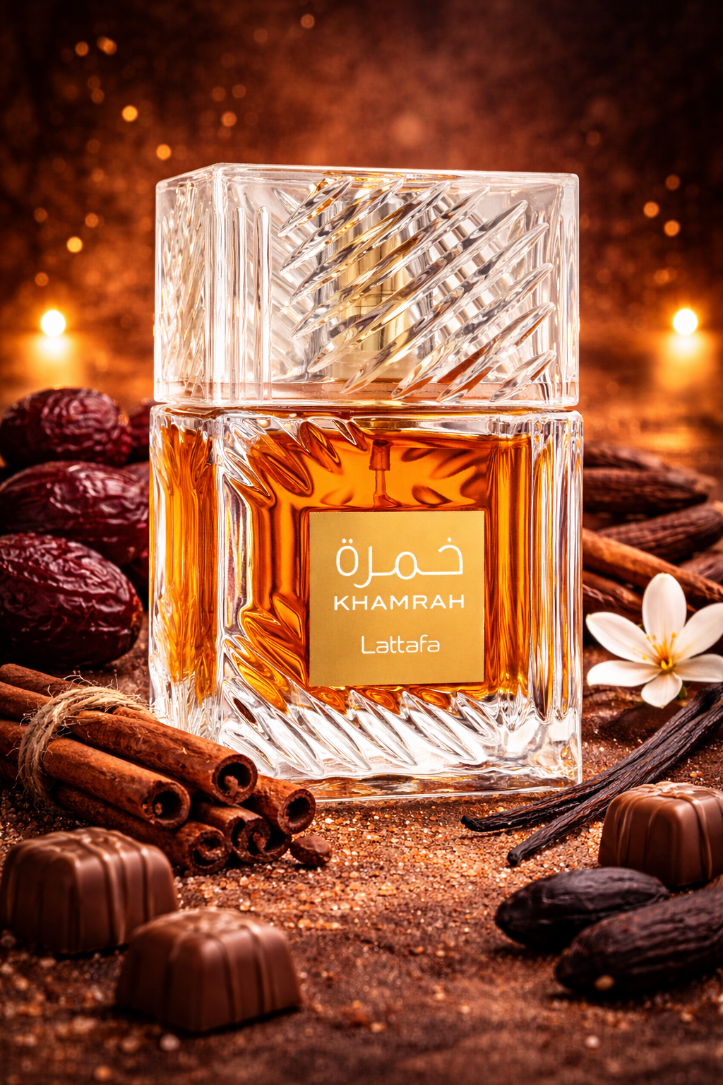Parfums de Dubaï — sélection Parfum4You