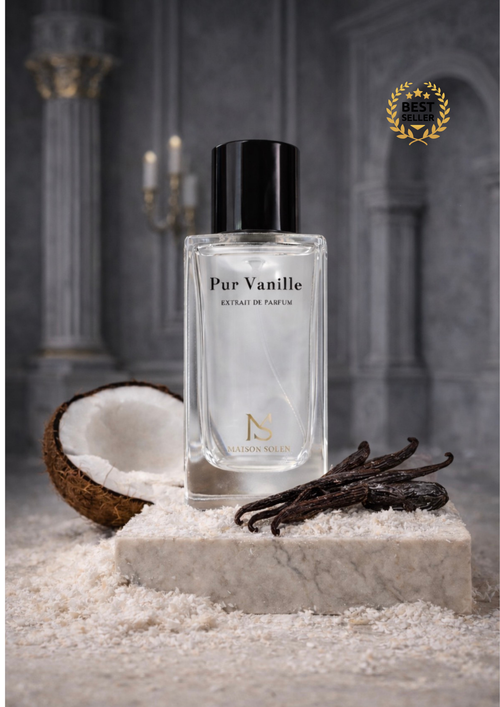 Pur Vanille - Maison Solen