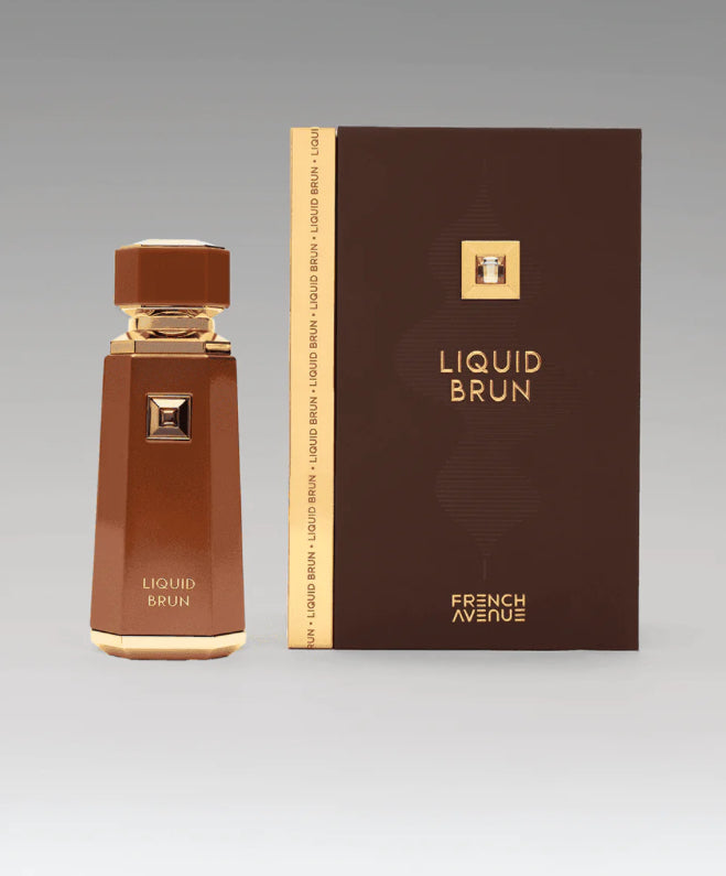 Liquid Brun - French Avenue – Parfum4You / Lion Sport SA