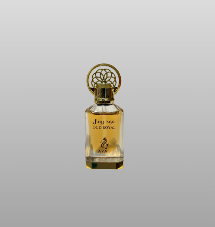 Oud Royal - Ayät