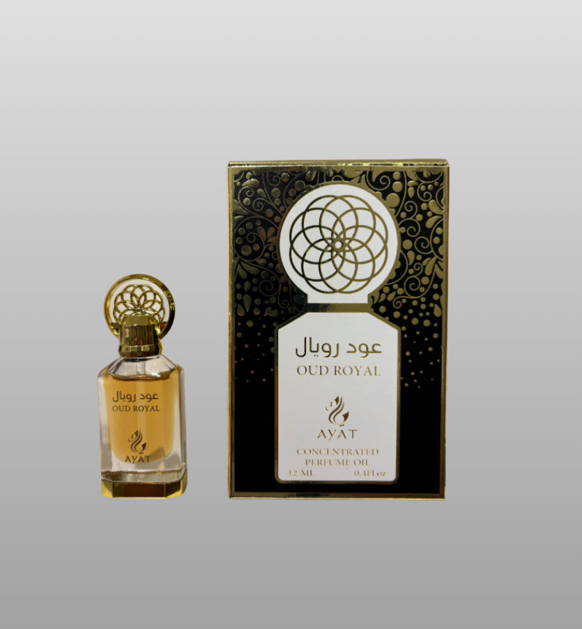 Oud Royal - Ayät