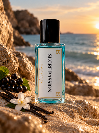 Sucre Passion - Maison Solen