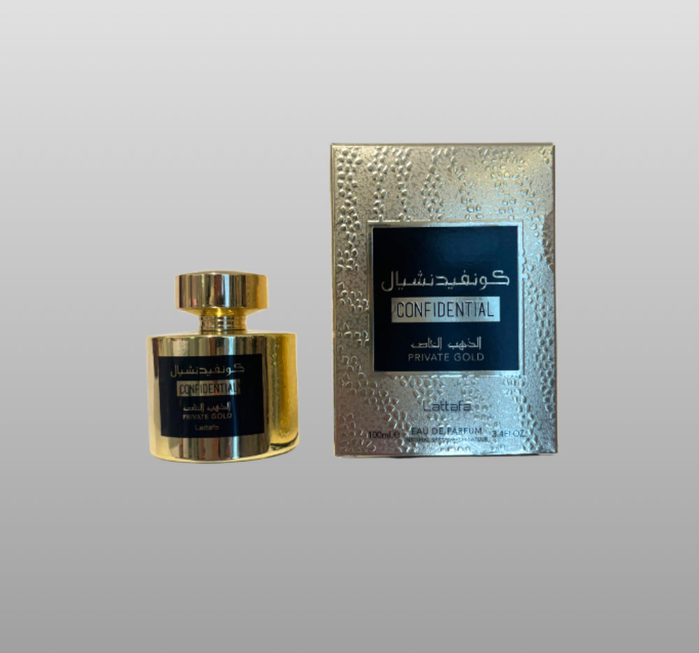 Confidential - Lattafa