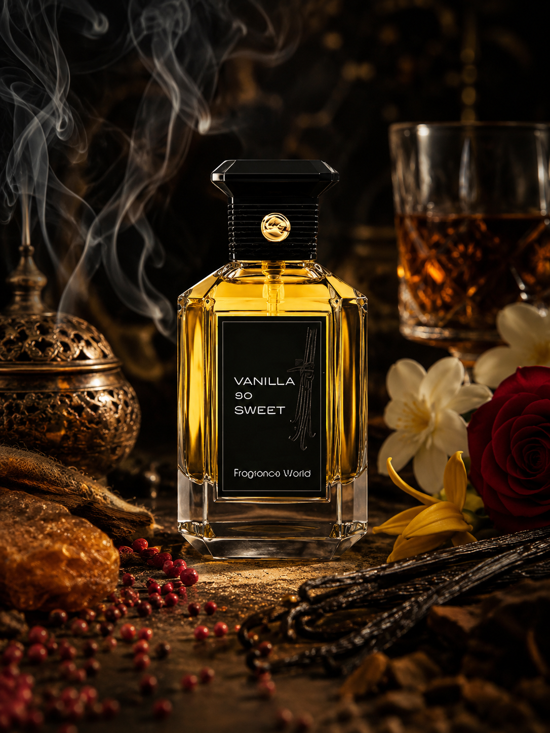 Vanilla So Sweet - Fragrance World