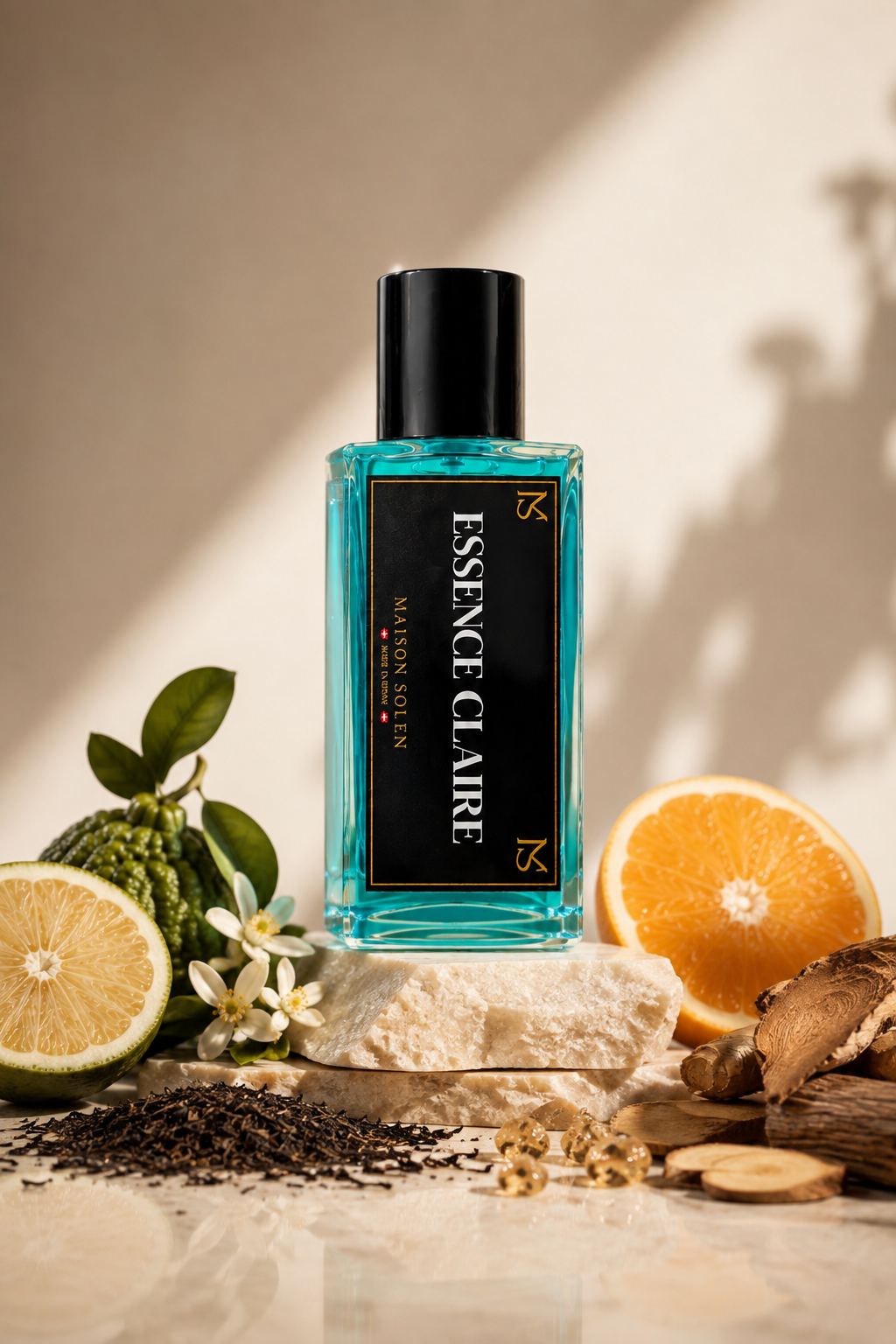 Essence claire - Maison Solen
