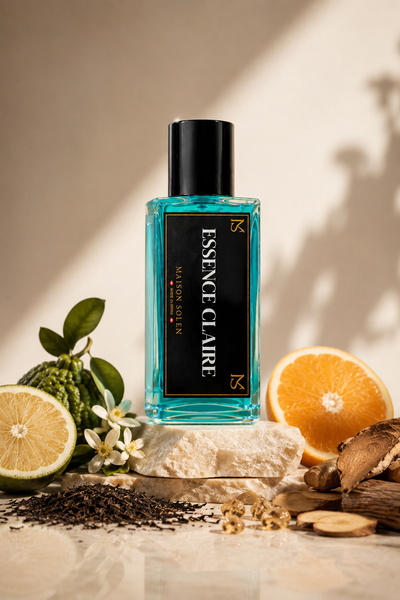 Essence claire - Maison Solen