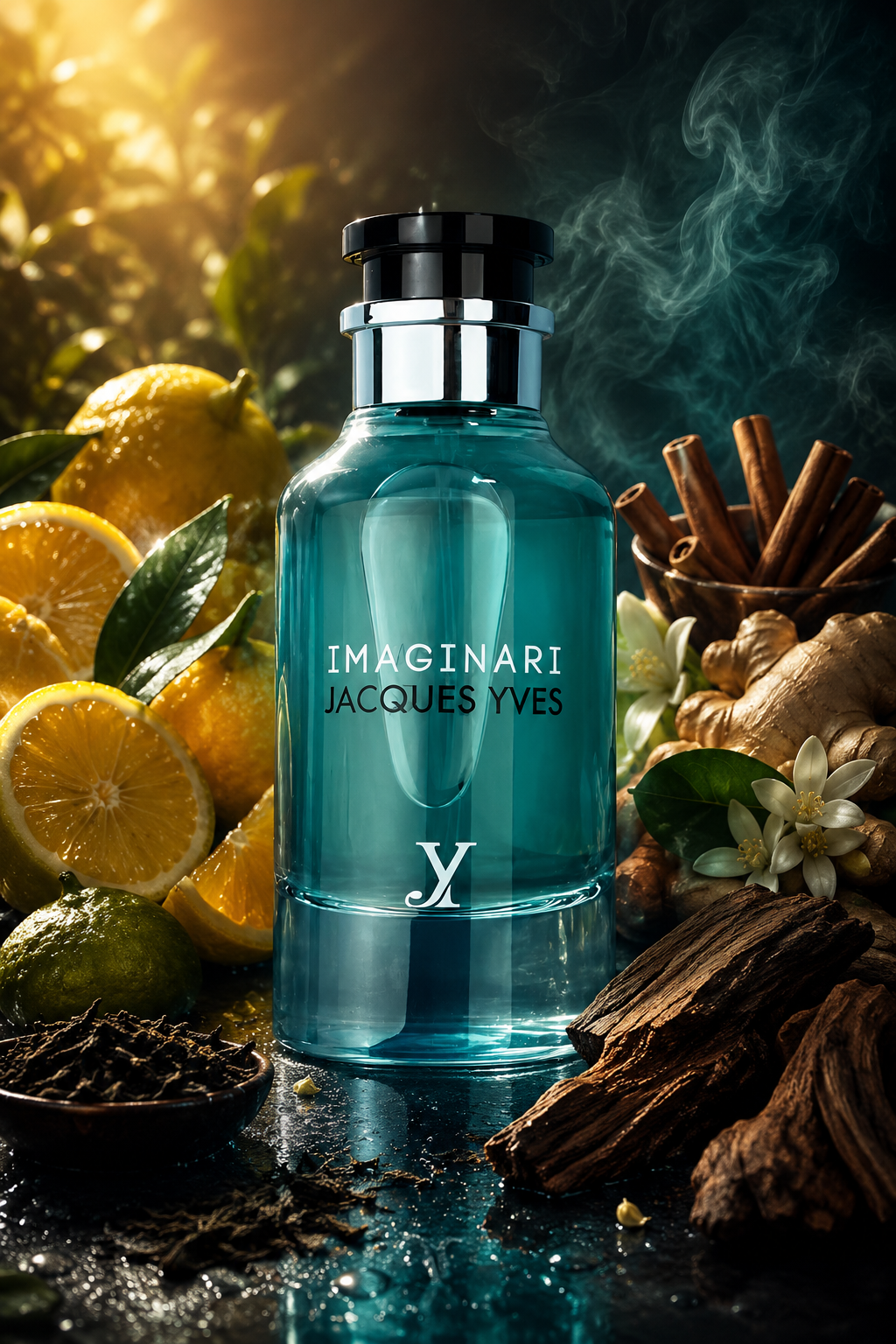 Jacques Yves Imaginari - Fragrance World