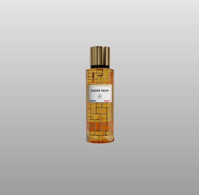 Sucre Noir - RP Paris