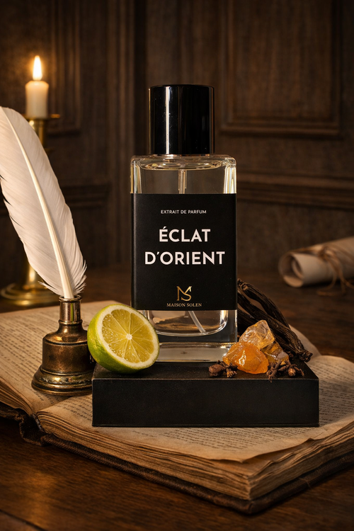 Éclat D’orient - Maison Solen
