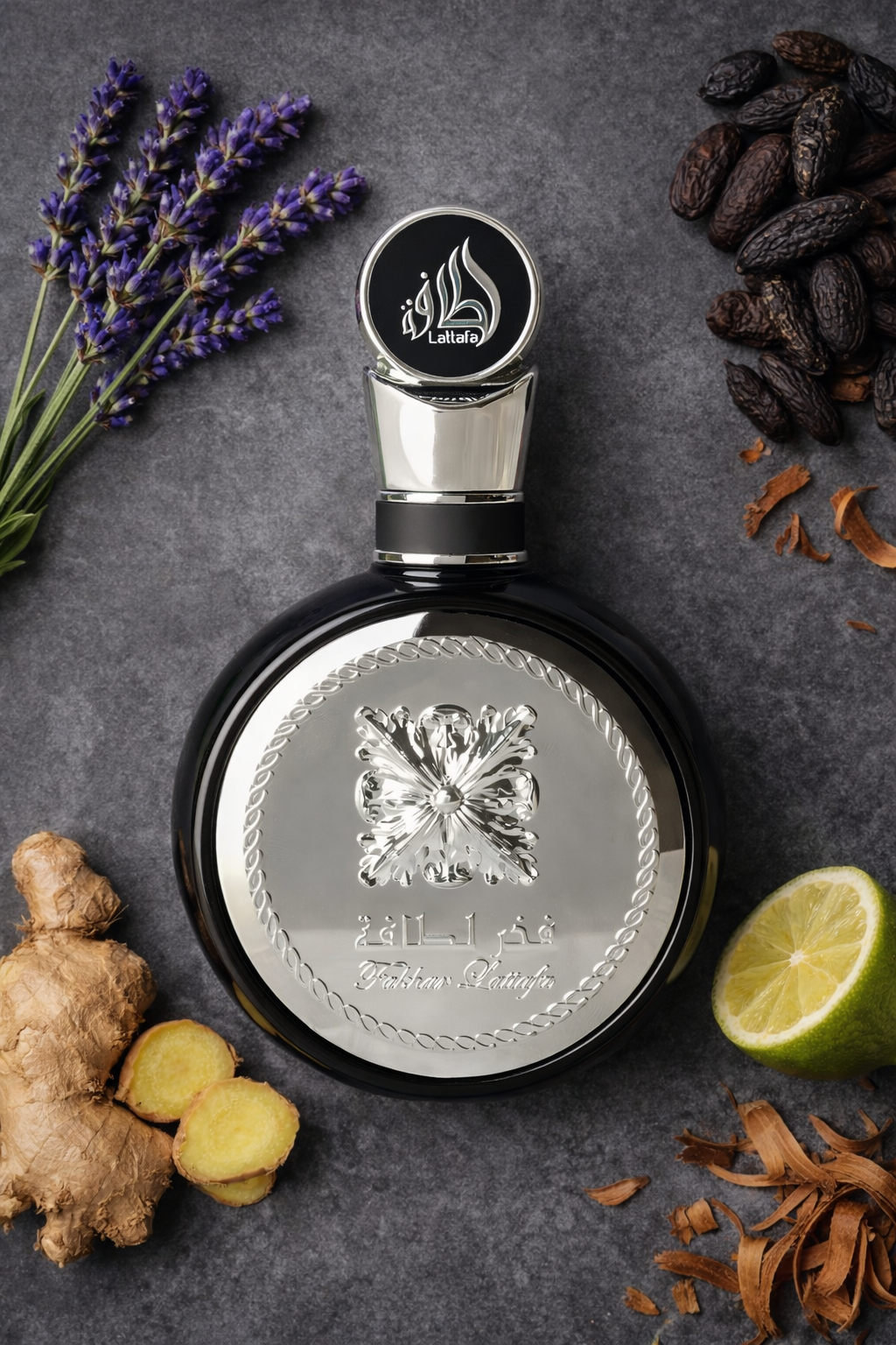 Fakhar noir - Lattafa
