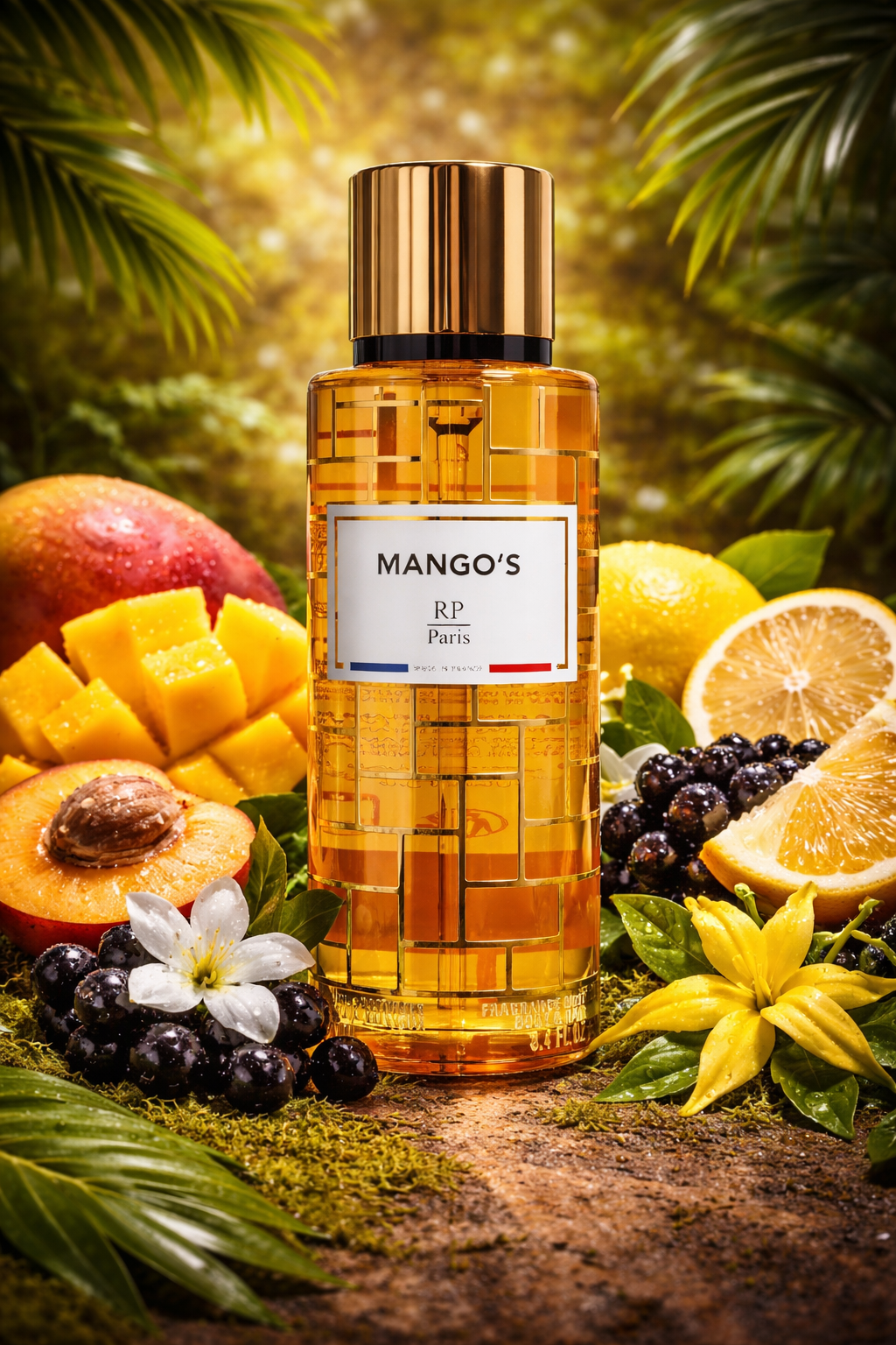 Mango's - RP Paris