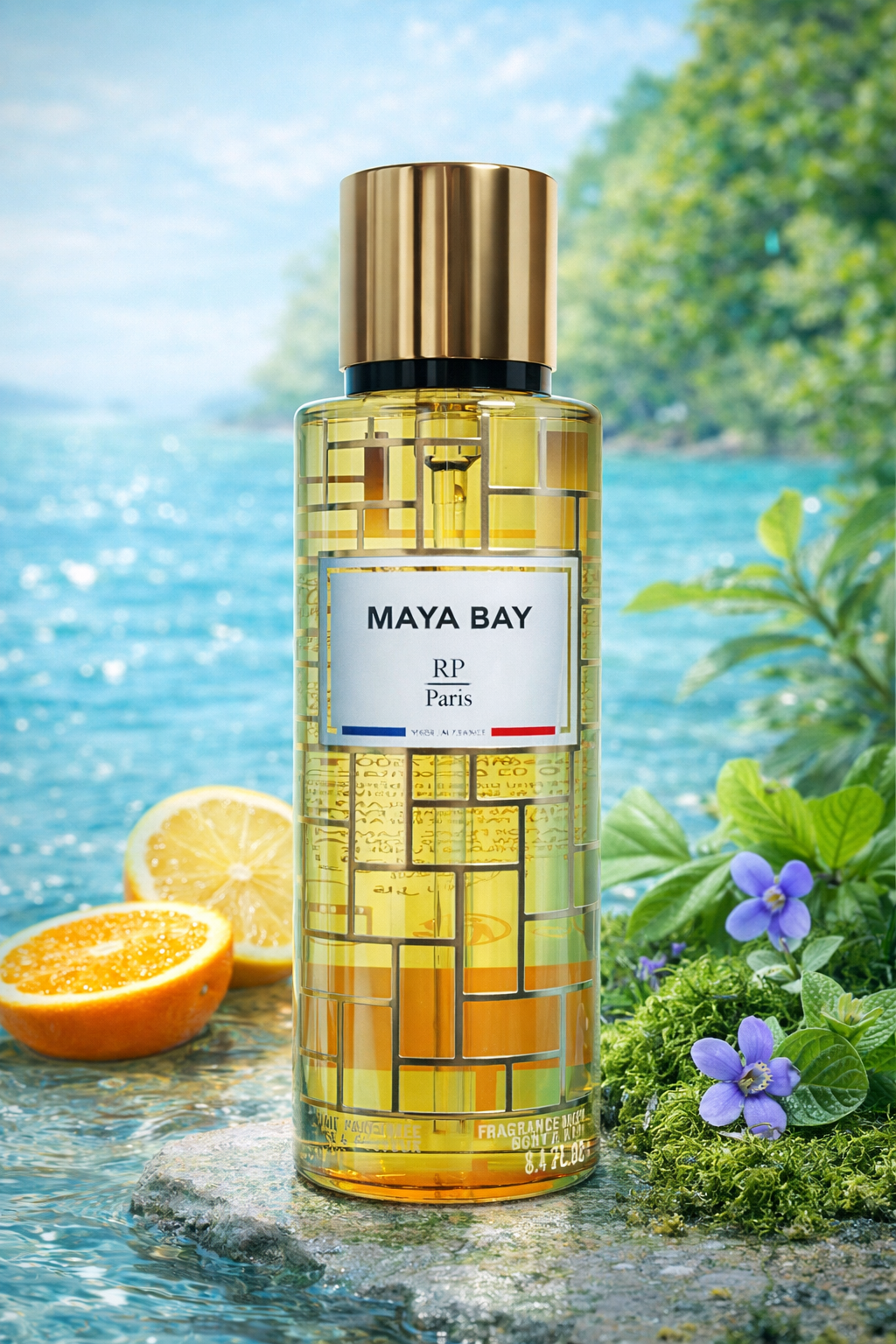 Maya Bay - RP Paris