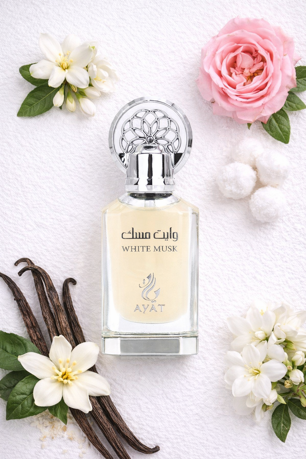 White Musk – Ayät