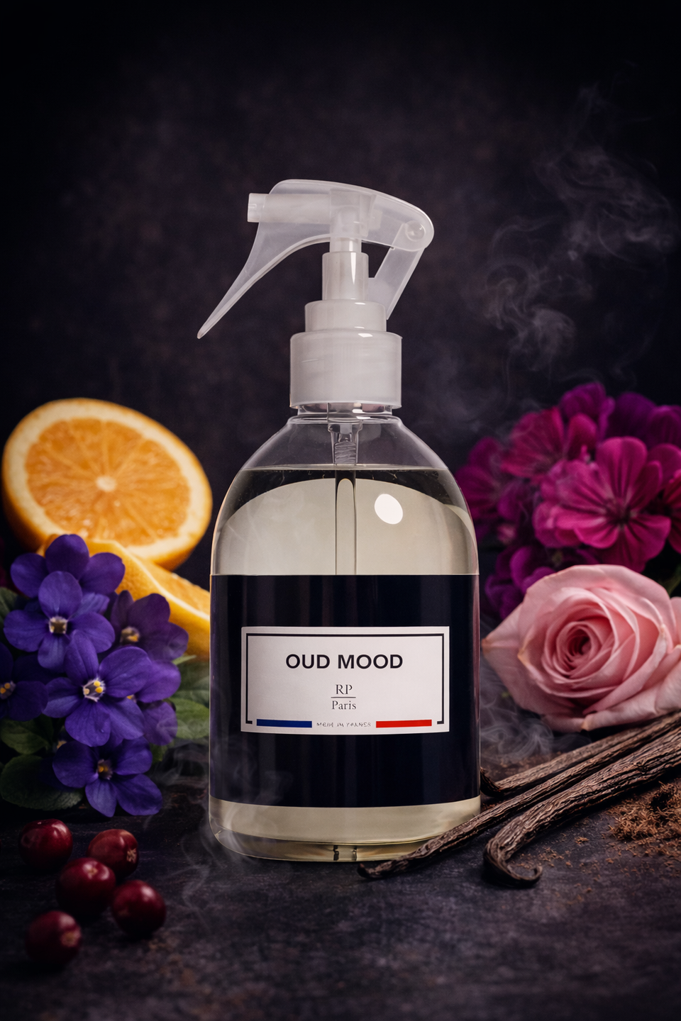Oud mood - RP Paris
