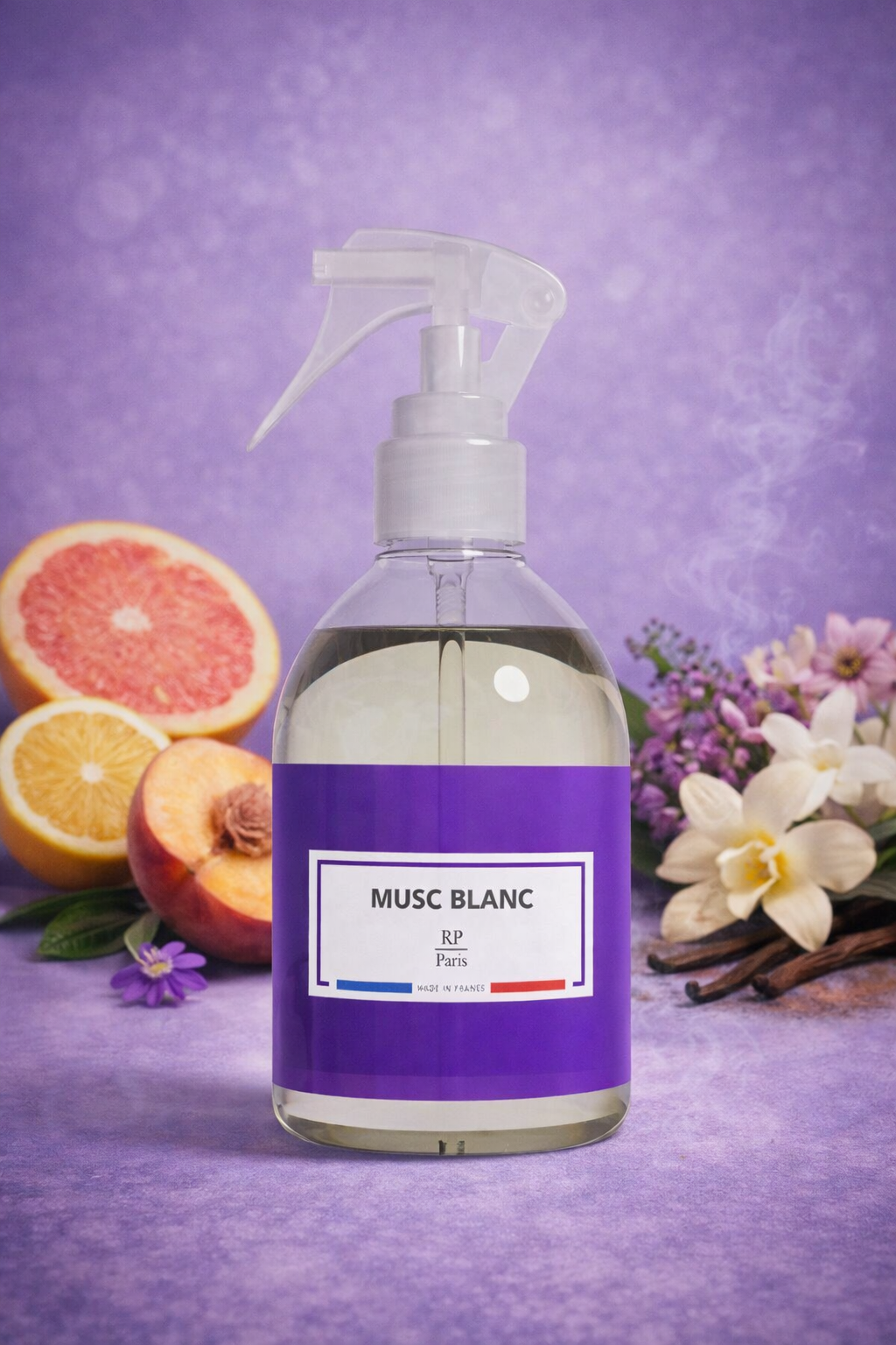 Musc Blanc - RP Paris