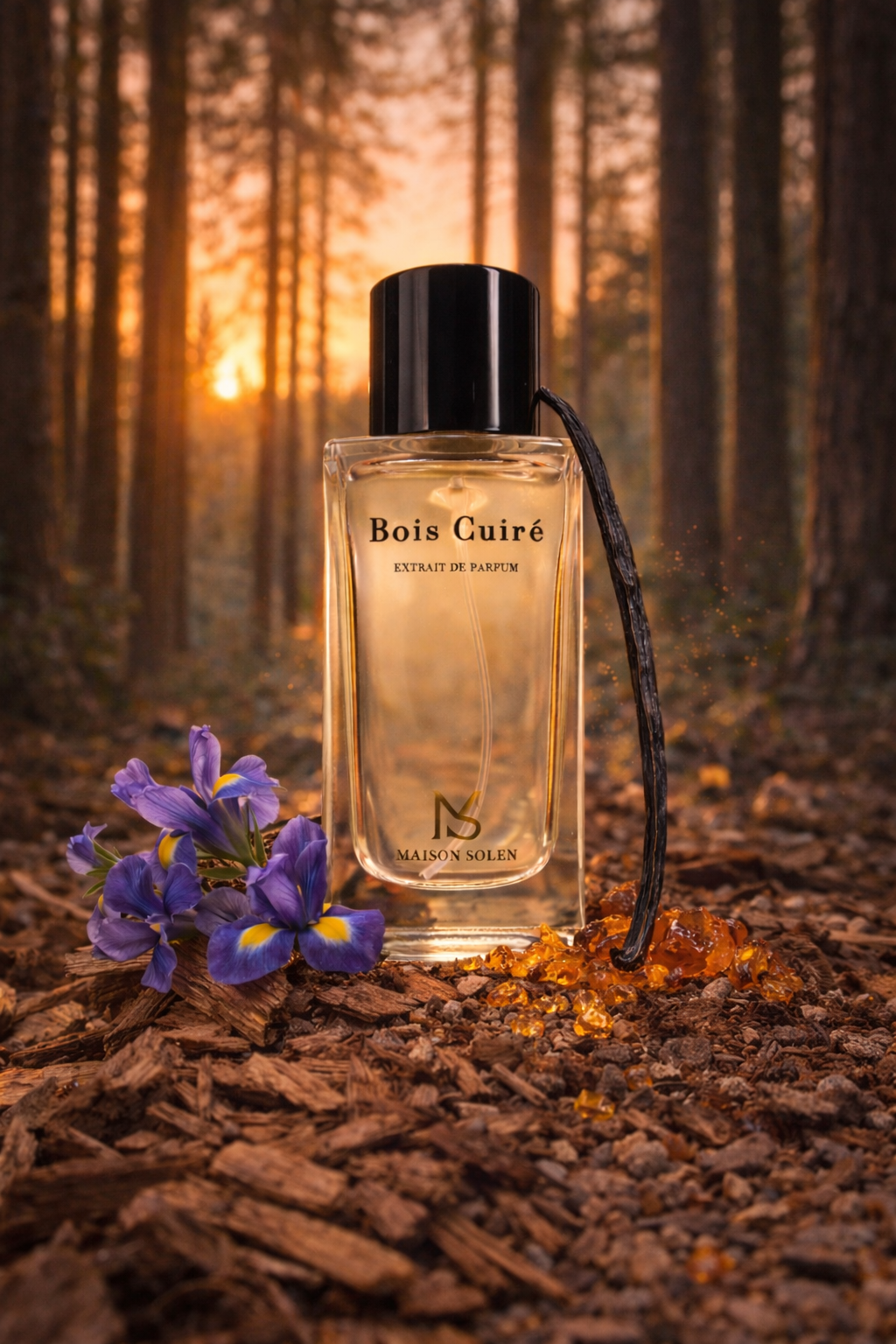 Bois Cuiré - Maison Solen