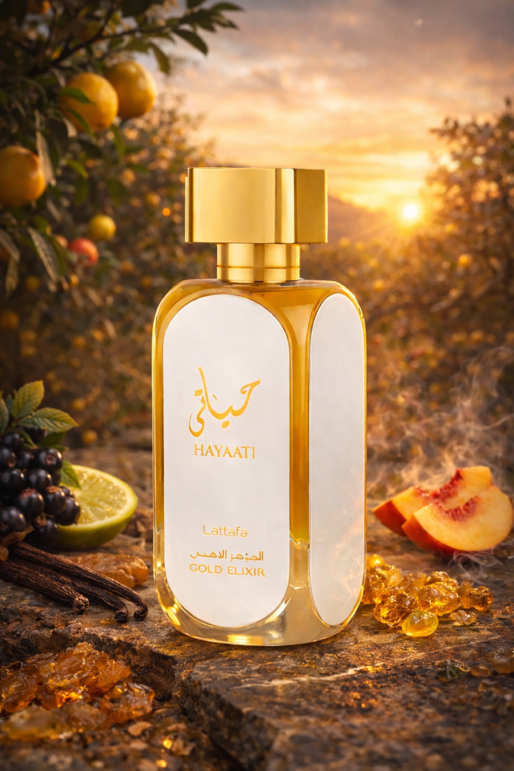 Hayaati Gold Élixir - Lattafa