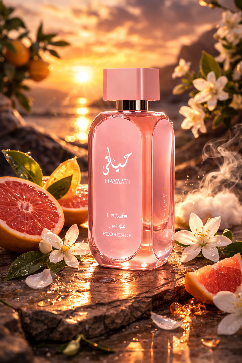 Hayaati Florence - Lattafa