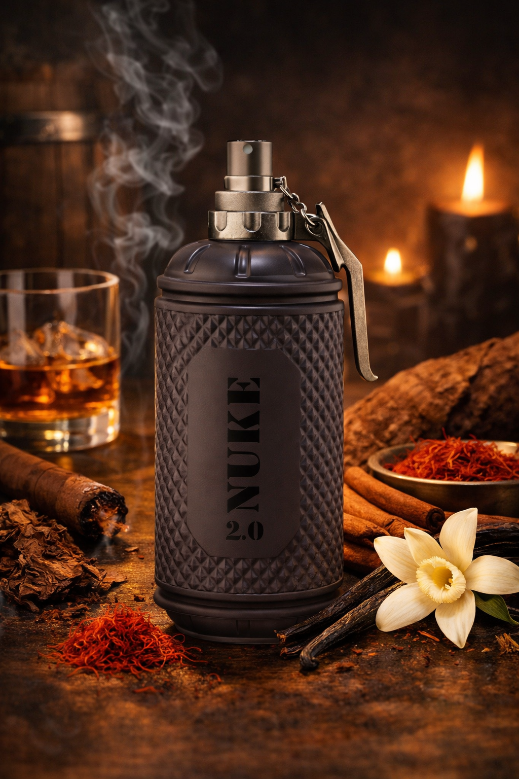 Nuke 2.0 - Fragrance World