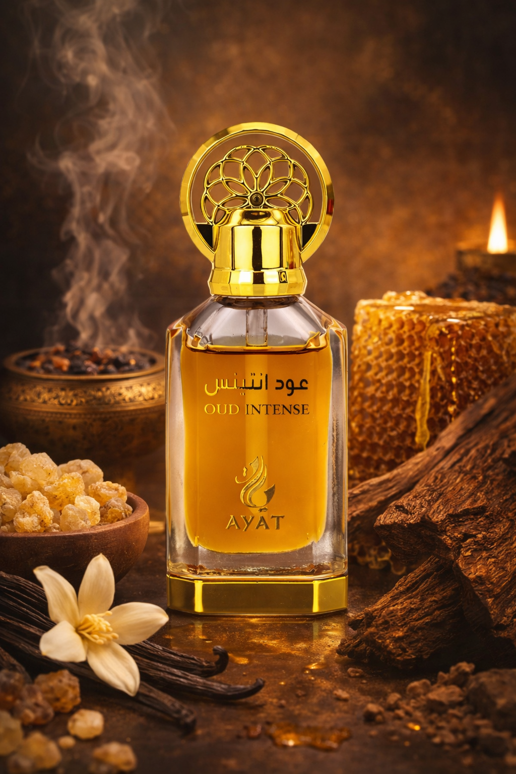 Oud intense - Ayàt