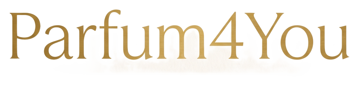 Logo Parfum4You épuré (fond transparent)
